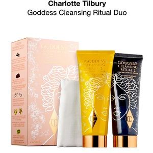 Charlotte Tilbury
Goddess Cleansing Ritual…